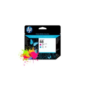 CABEZAL HP 88 Magenta/Cyan C9382A