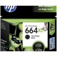 CARTUCHO DE TINTA 664XL NEGRO