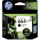 CARTUCHO DE TINTA 664XL NEGRO
