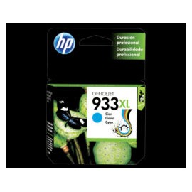 CARTUCHO DE TINTA 933XL CYAN