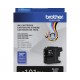 CARTUCHO DE TINTA BROTHER LC101BK NEGRO