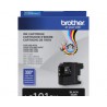 CARTUCHO DE TINTA BROTHER LC101BK NEGRO