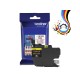 CARTUCHO DE TINTA BROTHER LC3019 AMARILLO