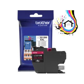 CARTUCHO DE TINTA BROTHER LC3019M/ MAGENTA