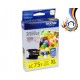 CARTUCHO DE TINTA BROTHER LC75 AMARILLO