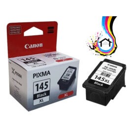 CARTUCHO DE TINTA CANON PG145XL NEGRO