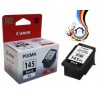 CARTUCHO DE TINTA CANON PG145XL NEGRO