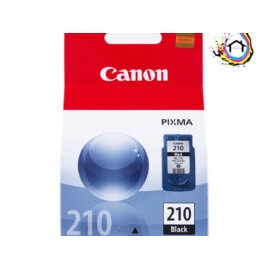 CARTUCHO DE TINTA CANON PG210