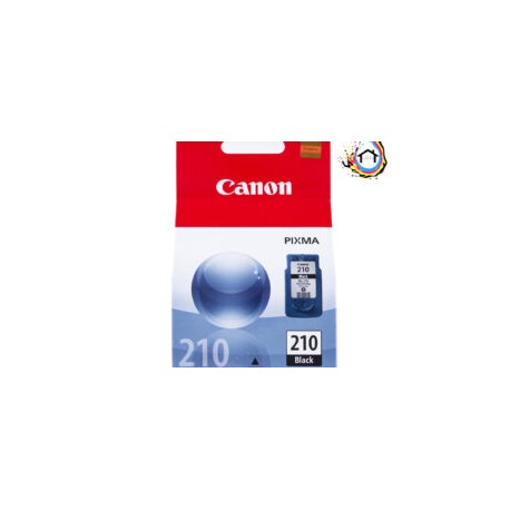 CARTUCHO DE TINTA CANON PG210