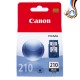 CARTUCHO DE TINTA CANON PG210