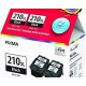 CARTUCHO DE TINTA CANON PG210XL