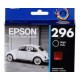 CARTUCHO DE TINTA EPSON 296 NEGRO