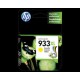 CARTUCHO DE TINTA HP 933XL AMARILLO