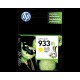 CARTUCHO DE TINTA HP 933XL AMARILLO