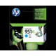 CARTUCHO DE TINTA HP 951XL CYAN