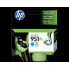 CARTUCHO DE TINTA HP 951XL CYAN