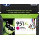 CARTUCHO DE TINTA HP 951XL MAGENTA
