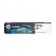 Cartucho de Tinta HP 974A Magenta Pagewide Original