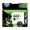 Cartucho de tinta HP Original 662XL Negro