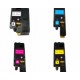 Toner compatible Dell E525w Amarillo