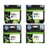 Cartucho de tinta HP Original 935XL Cyan