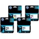 Cartucho de tinta HP Original 950 Negro