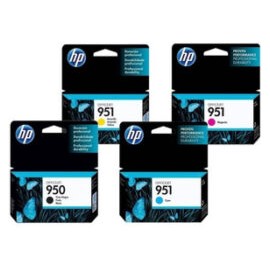 Cartucho de tinta HP Original 950 Negro