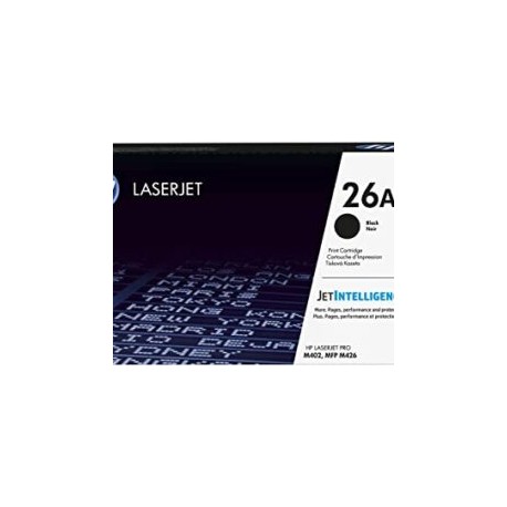 Cartucho de toner Original CF226A Laserjet 26A