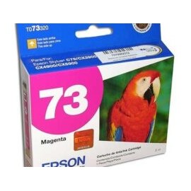 Cartucho EPSON  73 Magenta T073320-AL