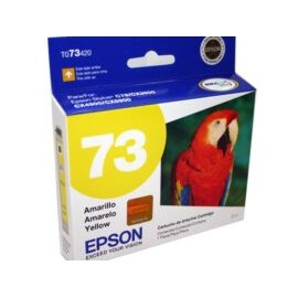 Cartucho EPSON 73 Amarillo T073420-AL