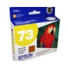 Cartucho EPSON 73 Amarillo T073420-AL