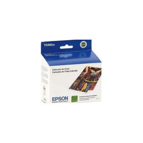 Cartucho Epson T039020 Tricolor