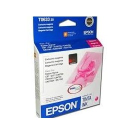 Cartucho EPSON T063320-AL Magenta