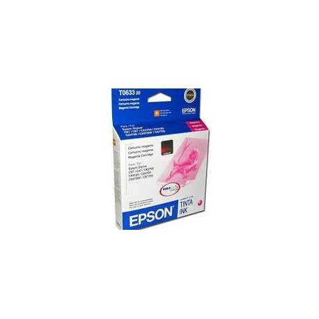 Cartucho EPSON T063320-AL Magenta