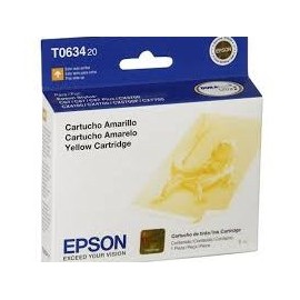 Cartucho EPSON T063420-AL Amarillo