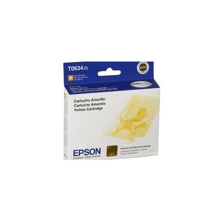 Cartucho EPSON T063420-AL Amarillo