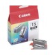 Cartucho BCI-15 BK 8190A003AA
