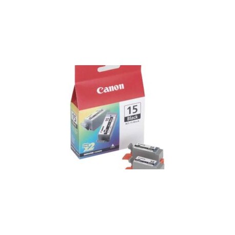 Cartucho BCI-15 BK 8190A003AA
