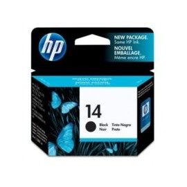 Cartucho HP 14 Negro C5011D