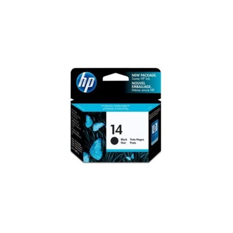 Cartucho HP 14 Negro C5011D