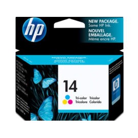 Cartucho HP 14 Tricolor C5010D