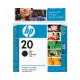 CARTUCHO HP 20 C6614D