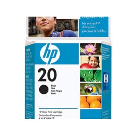 CARTUCHO HP 20 C6614D