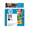 CARTUCHO HP 20 C6614D