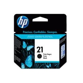 Cartucho HP 21 Negro C9351A