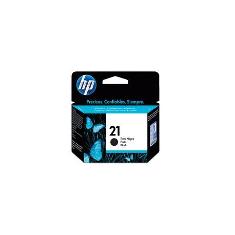 Cartucho HP 21 Negro C9351A