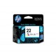 CARTUCHO HP 22 C9352AL  TRICOLOR