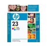 Cartucho HP 23 Tricolor C1823DL