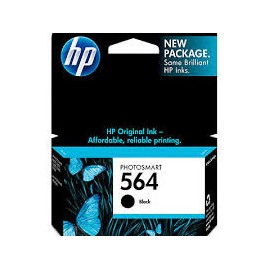 CARTUCHO HP 564 Negro CB316WL
