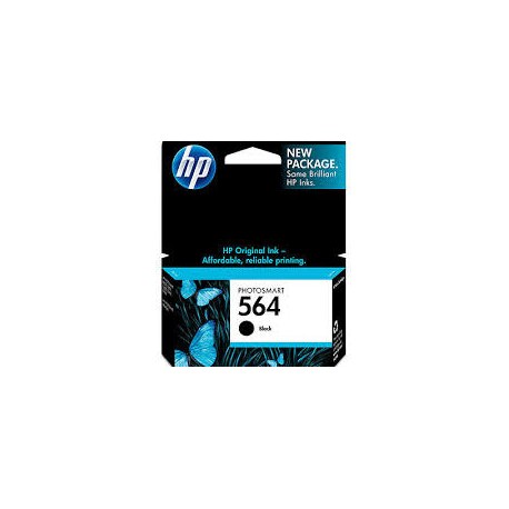 CARTUCHO HP 564 Negro CB316WL